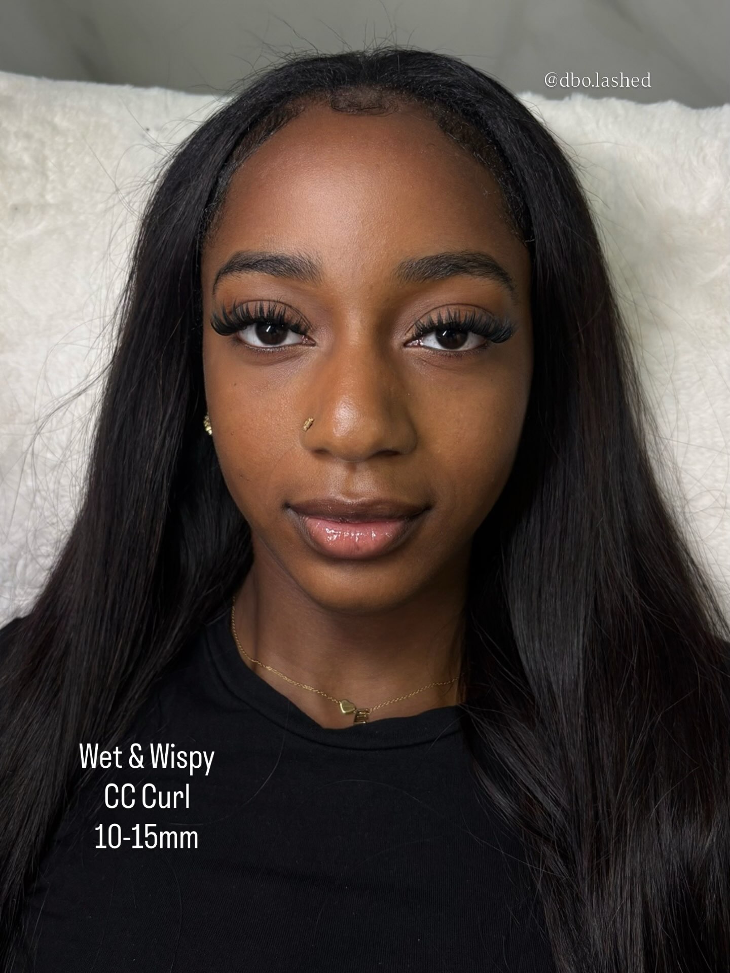 Wet & Wispy Refill by DBO.LASHED
