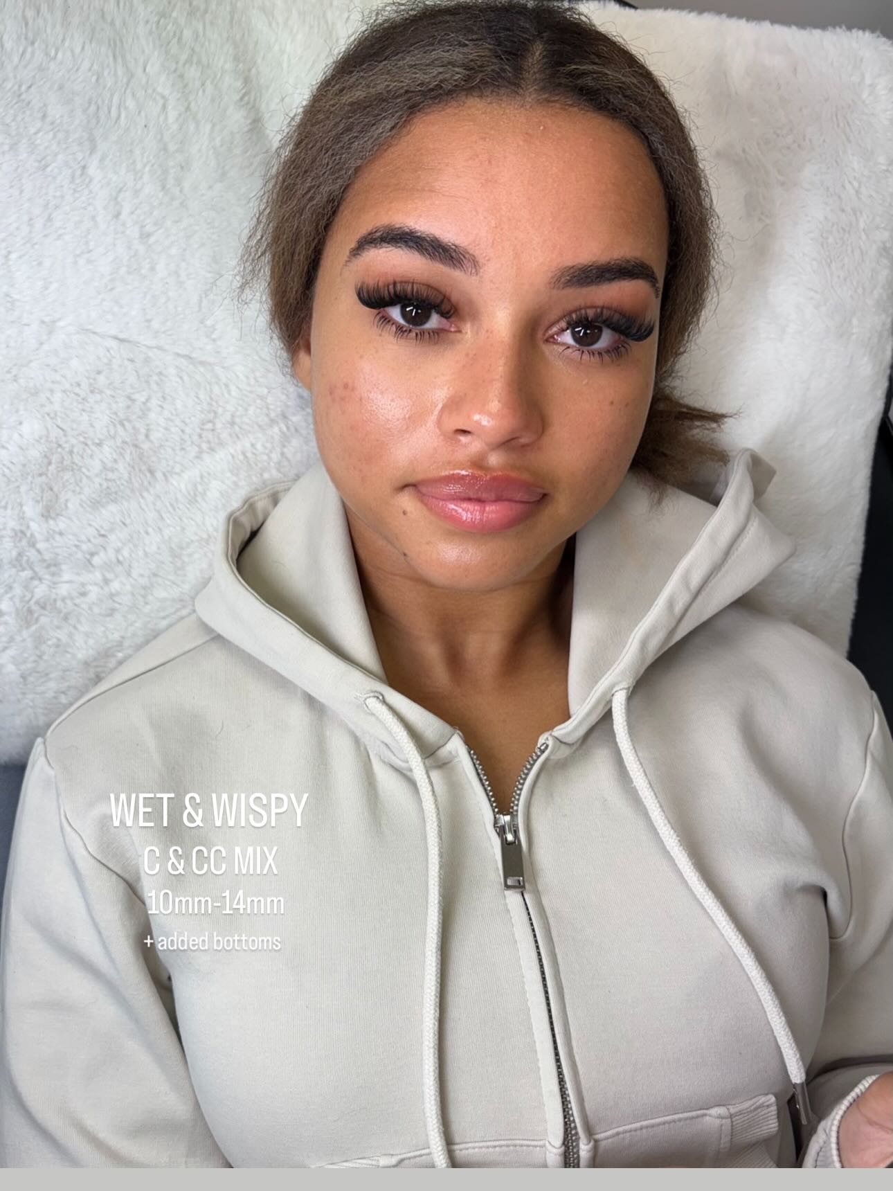 Wet & Wispy by DBO.LASHED