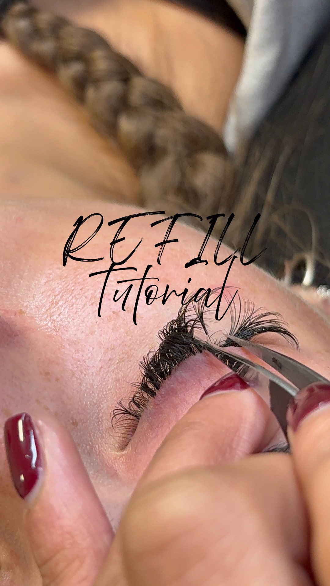 MINI FILL by DBO.LASHED