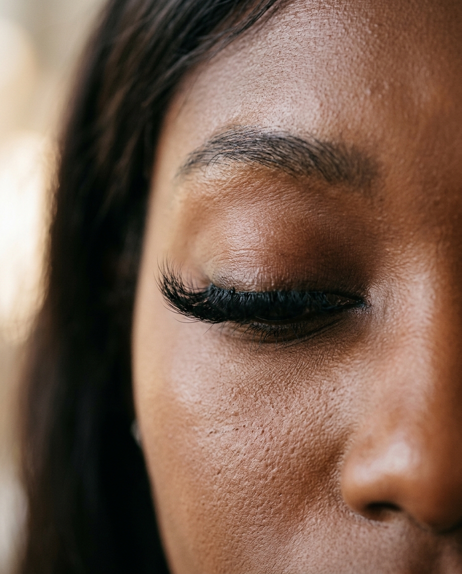 Volume set at Nova Lash Studio