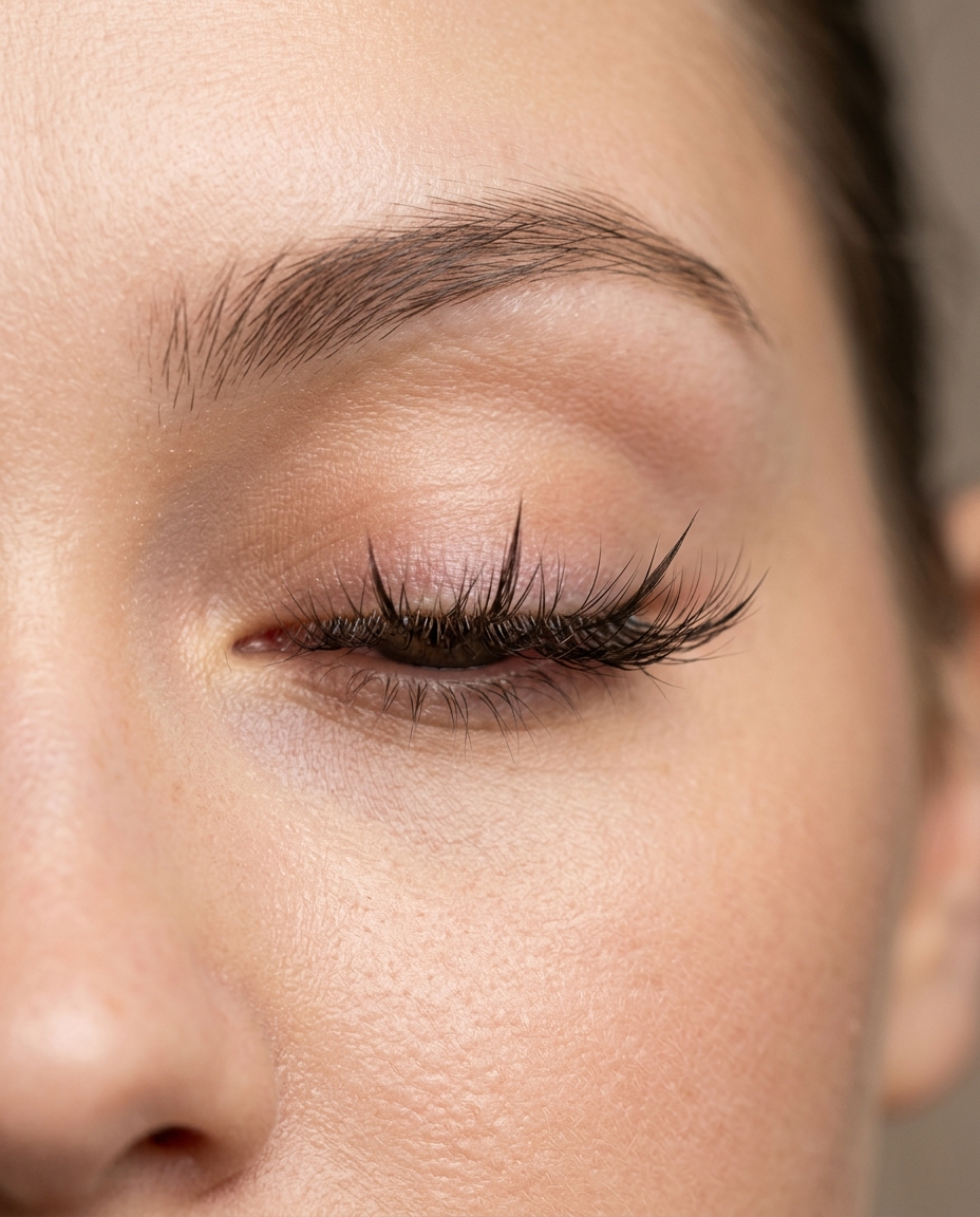Wispy set at Nova Lash Studio